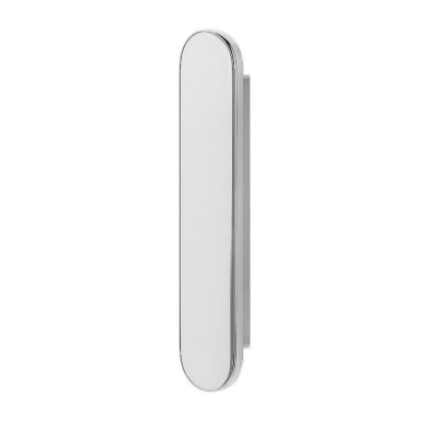 Istra - Kitchen Cabinet Drawer Pull Handle - Polished Chrome