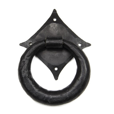 From The Anvil Ring Door Knocker, External Beeswax - 91489 EXTERNAL BEESWAX