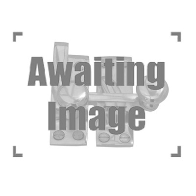 Cardea Ironmongery Wedmore Quadrant Sash Fastener, White Bronze - AD127WB WHITE BRONZE