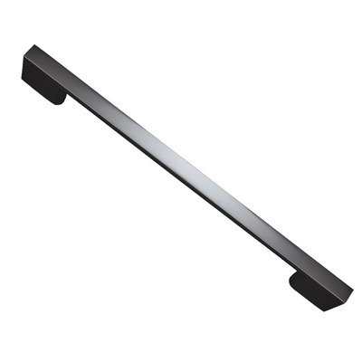 Access Hardware Designer Cabinet Pull Handles (Various Sizes), Polished Chrome - P110704PC POLISHED CHROME - 320mm c/c