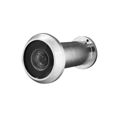 Frelan Hardware 180 Degree Door Viewer, Polished Chrome - JV940PC POLISHED CHROME