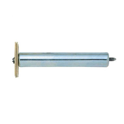 Frelan Hardware Concealed Door Closer, Electro Brass - JW900EB POLISHED BRASS
