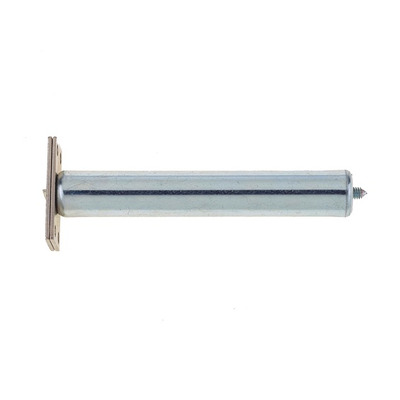 Frelan Hardware Concealed Door Closer, Nickel Plate - JW900NP NICKEL PLATE