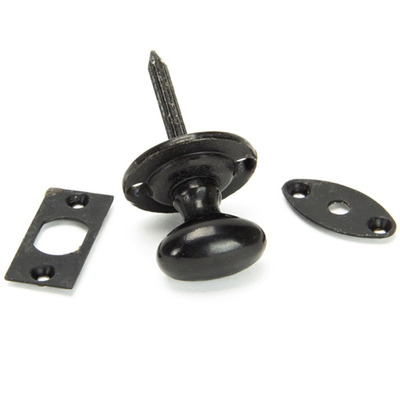From The Anvil Oval Rack Bolt, External Beeswax - 92130 EXTERNAL BEESWAX