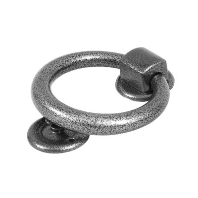 Stonebridge Door Knocker, Armor Coat Forged Steel - NFS706 ARMOR COAT FORGED STEEL
