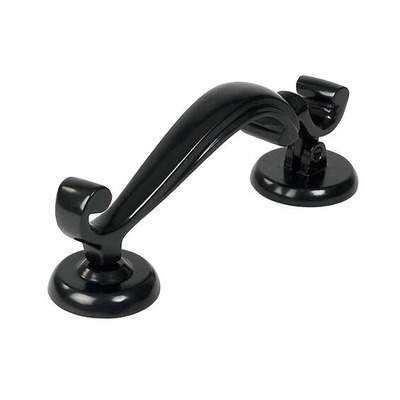 From The Anvil Doctor's Door Knocker, Black - 46718 BLACK