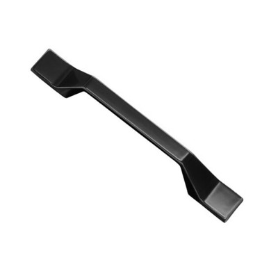 Access Hardware Designer Cabinet Pull Handles (96mm, 128mm OR 192mm C/C), Matt Black - P110804MB MATT BLACK - 192mm c/c