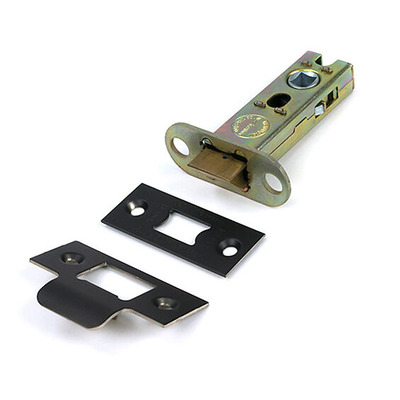 From The Anvil Heavy Duty Tubular Latches (3, 4 OR 5 Inch), Aged Bronze - 51747 128mm (5 INCH) - AGED BRONZE