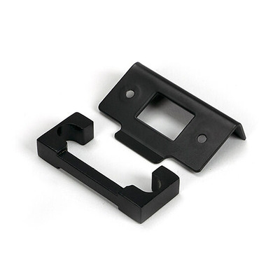 From The Anvil .5" Rebate Kit for Heavy Duty Latch, Black - 51832 BLACK