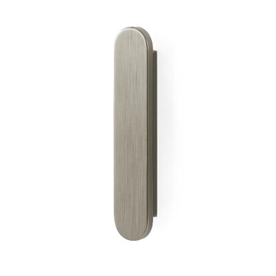 Istra - Kitchen Cabinet Drawer Pull Handle - Satin Nickel