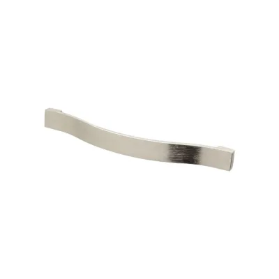 Floria - Bow Cabinet Drawer Pulls - Satin Nickel