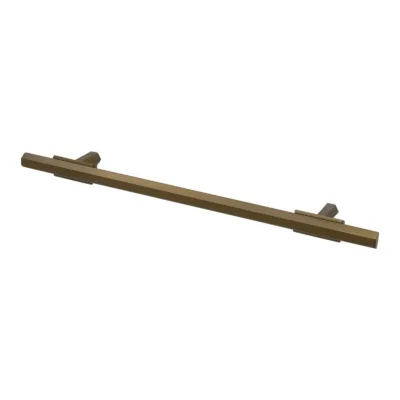 Gantry - T-Bar Kitchen Cabinet Handle - Matt Bronze