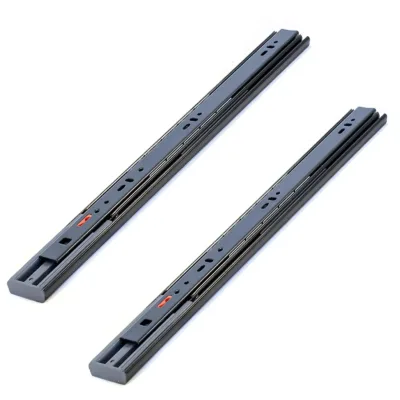 SAMET 46mm 45kg Soft Close Full Extension Ball Bearing Drawer Runners